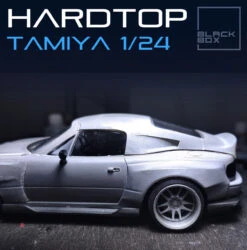 Resin Printed Complete Bodykit & Hardtop For Tamiya 24085 1/24 Miata / Eunos Roadster (May Fit Others) -Model Toy Kit Store a5 1 07537.1665337652