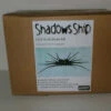 Warp Models WARP-Shadows - 20" Wingspan Babylon 5 Shadows Spider (Battlecrab Cruiser) Ship Resin Kit