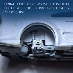 Resin Printed Complete Bodykit For Tamiya 1/24 Supra MK4 (May Fit Others) -Model Toy Kit Store a8 16476.1665133372