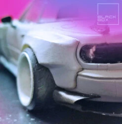 Resin Printed Complete Bodykit & Hardtop For Tamiya 24085 1/24 Miata / Eunos Roadster (May Fit Others) -Model Toy Kit Store a8 97941.1665337564