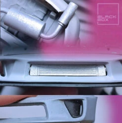 Resin Printed Complete Bodykit & Hardtop For Tamiya 24085 1/24 Miata / Eunos Roadster (May Fit Others) -Model Toy Kit Store a8b 29477.1665337652