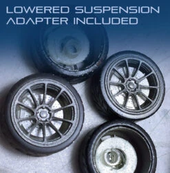 Resin Printed Complete Bodykit For Tamiya 1/24 Supra MK4 (May Fit Others) -Model Toy Kit Store a9 94610.1665133372