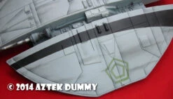 Aztek Dummy AD-40 - 1/32 TOS Classic Raider (Moebius Models) Paint Masks -Model Toy Kit Store acylon4 45569.1636170453
