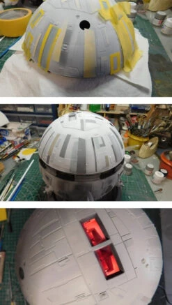 Aztek Dummy AD-77 - 1/48 Moebius Models 2001 Big Aries Paint Masks -Model Toy Kit Store adaries103 52546.1652200043