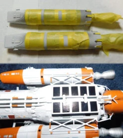 Aztek Dummy AD-76 - 1/48 Round 2 Big Hawk Paint Masks -Model Toy Kit Store adhawk4803 41991.1652199493