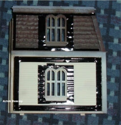 Aztek Dummy AD-29 - Moebius Munsters Haunted House Paint Masks -Model Toy Kit Store adummonst02 01947.1680692359