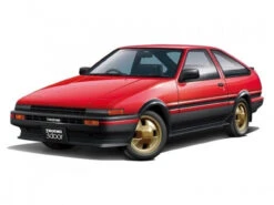 1/24 Toyota AE86 Sprinter Trueno Model Kit & Resin Printed Complete Bodykit And Louver Bundle -Model Toy Kit Store aos05969 1 58410.1655025236.1280.1280 16596 69700.1675044988