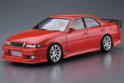 Aoshima 06310 - 1/24 KUNNY'Z JZX100 CHASER TOURER V '98 (TOYOTA) -Model Toy Kit Store aos06310 1 61557.1655024580