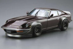 Aoshima 05844 - 1:24 Nissan S30 Fairladyz Aero Custom' Plastic Model Kit