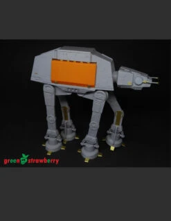 Green Strawberry 02717-1_160 AT-ACT Walker Photoetch Set -Model Toy Kit Store at act 2 22313.1633901971