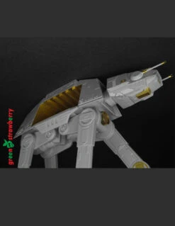 Green Strawberry 02717-1_160 AT-ACT Walker Photoetch Set -Model Toy Kit Store at act 3 63620.1633901971