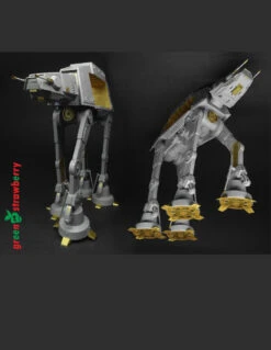 Green Strawberry 02717-1_160 AT-ACT Walker Photoetch Set -Model Toy Kit Store at act 4 43280.1633901971