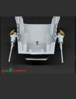 Green Strawberry 03117-1_144 AT-AT Photoetch Set -Model Toy Kit Store at at 4 34323.1633902872