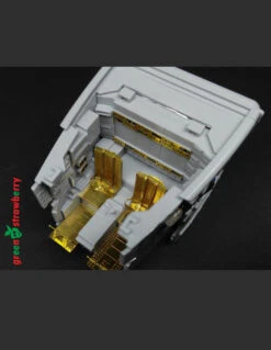 Green Strawberry 04017-1/48 AT-ST Photoetch Set -Model Toy Kit Store at st 3 85980.1653417482