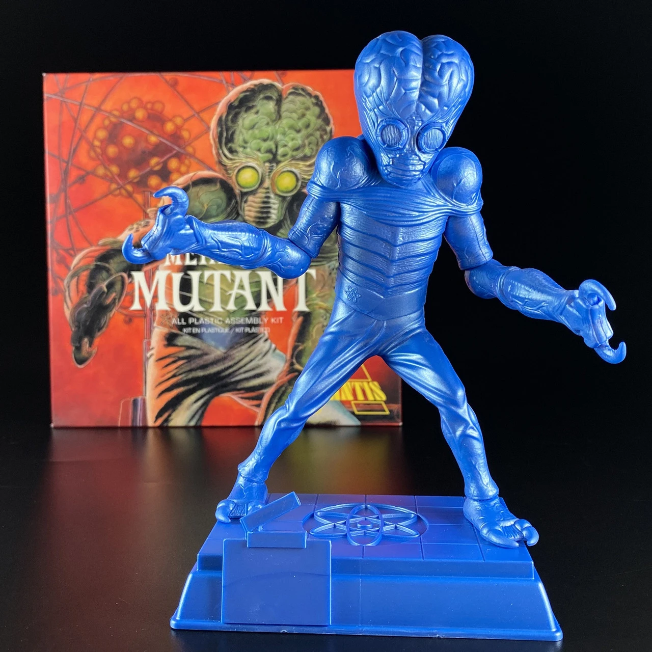 Atlantis A3005 - 1/12 Metaluna Mutant Model Kit 2 Atlantis A3005 - 1/12 Metaluna Mutant Model Kit - Image 2