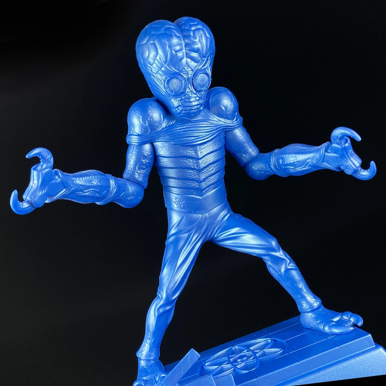 Atlantis A3005 - 1/12 Metaluna Mutant Model Kit 8 Atlantis A3005 - 1/12 Metaluna Mutant Model Kit - Image 8