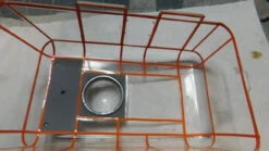 Aztek Dummy AD-80 - D&H 1/35 LIS Chariot Paint Masks -Model Toy Kit Store aztcanopy03 41396.1679484751