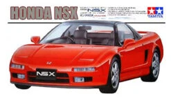Tamiya 24100 - 1/24 Honda NSX Model Kit