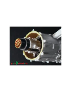 Green Strawberry 2003-1/72 - BTL A-4 Y-Wing (Bandai - 1/72) - JUNIOR/BASIC -Model Toy Kit Store btl a 4 y wing bandai 172 juniorbasic 2 04655.1644506433