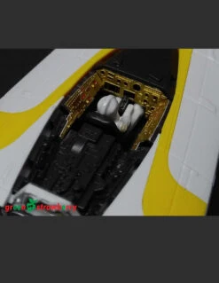 PREORDER - Green Strawberry 01515-1/72 BTL A-4 Y-Wing Starfighter Photoetch Set -Model Toy Kit Store btl a 4 y wing starfighter 3 61052.1653417323