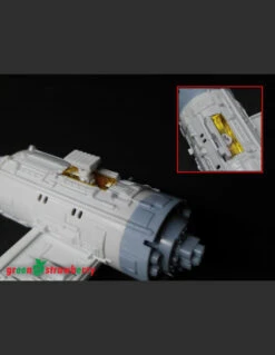 PREORDER - Green Strawberry 01515-1/72 BTL A-4 Y-Wing Starfighter Photoetch Set -Model Toy Kit Store btl a 4 y wing starfighter 5 94708.1653417323