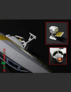 PREORDER - Green Strawberry 01515-1/72 BTL A-4 Y-Wing Starfighter Photoetch Set -Model Toy Kit Store btl a 4 y wing starfighter 6 45049.1653417323