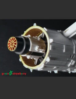 PREORDER - Green Strawberry 01515-1/72 BTL A-4 Y-Wing Starfighter Photoetch Set -Model Toy Kit Store btl a 4 y wing starfighter 7 22395.1653417323