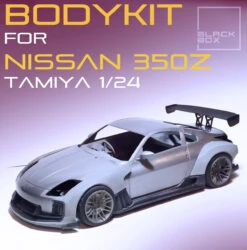 Resin Printed Complete Bodykit For Tamiya 24254 1/24 350Z (May Fit Others) -Model Toy Kit Store c1 47276.1654987098