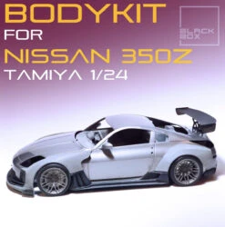 Resin Printed Complete Bodykit For Tamiya 24254 1/24 350Z (May Fit Others) -Model Toy Kit Store c2 86196.1654987098