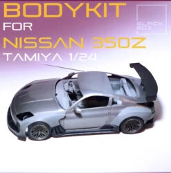 Resin Printed Complete Bodykit For Tamiya 24254 1/24 350Z (May Fit Others) -Model Toy Kit Store c3 92577.1654987098