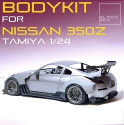 Resin Printed Complete Bodykit For Tamiya 24254 1/24 350Z (May Fit Others) -Model Toy Kit Store c5 29070.1654987098