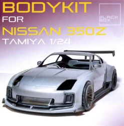 Resin Printed Complete Bodykit For Tamiya 24254 1/24 350Z (May Fit Others) -Model Toy Kit Store c6 75919.1654987099