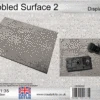Coastal Kits CKS0202 - 1:35 Scale Cobbled Surface 2 Display Base