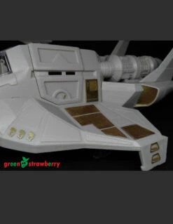 Green Strawberry 04117-1/32 Colonial Raptor – Exterior Photoetch Set 10 Green Strawberry 04117-1/32 Colonial Raptor – Exterior Photoetch Set -Model Toy Kit Store colonial raptor exterior 3 18649.1633904474