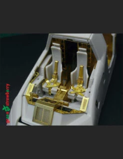 Green Strawberry 04217-1/32 Colonial Raptor – Interior Photoetch Set 11 Green Strawberry 04217-1/32 Colonial Raptor – Interior Photoetch Set -Model Toy Kit Store colonial raptor interior 2 92278.1633904689