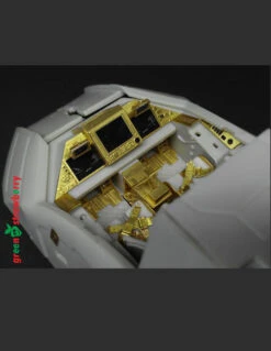 Green Strawberry 04217-1/32 Colonial Raptor – Interior Photoetch Set 10 Green Strawberry 04217-1/32 Colonial Raptor – Interior Photoetch Set -Model Toy Kit Store colonial raptor interior 3 70378.1633904689