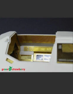 Green Strawberry 04217-1/32 Colonial Raptor – Interior Photoetch Set 12 Green Strawberry 04217-1/32 Colonial Raptor – Interior Photoetch Set -Model Toy Kit Store colonial raptor interior 4 13631.1633904689