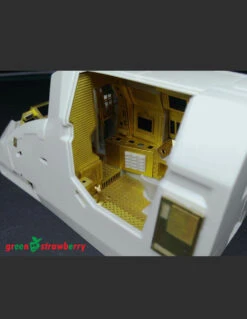 Green Strawberry 04217-1/32 Colonial Raptor – Interior Photoetch Set 14 Green Strawberry 04217-1/32 Colonial Raptor – Interior Photoetch Set -Model Toy Kit Store colonial raptor interior 6 51259.1633904689