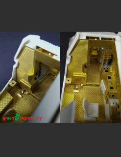 Green Strawberry 04217-1/32 Colonial Raptor – Interior Photoetch Set 15 Green Strawberry 04217-1/32 Colonial Raptor – Interior Photoetch Set -Model Toy Kit Store colonial raptor interior 7 53143.1633904689
