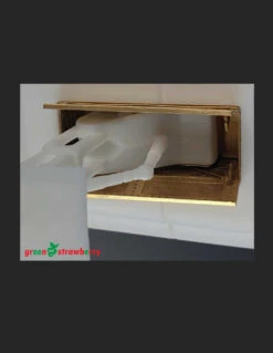 Green Strawberry 10720-1/32 Colonial Viper Mk.II - Wheel Bay Photoetch Set -Model Toy Kit Store colonial viper mkii wheel bay 4 80689.1633909176