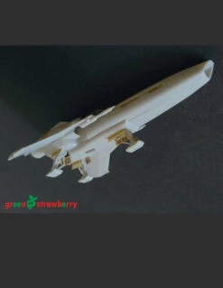 Green Strawberry 04818-1/72 Colonial Viper Mk.II Photoetch Set -Model Toy Kit Store colonial viper mkii 5 41796.1653417503