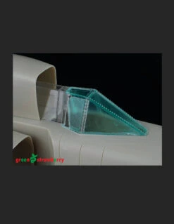 Green Strawberry AM019 - 1/32 Colonial Viper - TOS Painting Masks -Model Toy Kit Store colonial viper tos mask 56058.1676423970