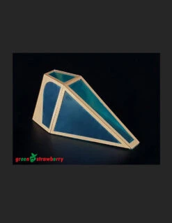 Green Strawberry VC09 - 1/32 Colonial Viper - TOS - VacuCanopy -Model Toy Kit Store colonial viper tos vacucanopy 59480.1676688259