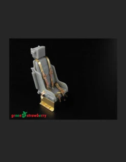 Green Strawberry 10020-1/32 Colonial Viper VII - Seat Photoetch & Resin Set -Model Toy Kit Store colonial viper vii seat 2 61424.1633908793