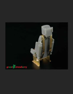 Green Strawberry 10020-1/32 Colonial Viper VII - Seat Photoetch & Resin Set -Model Toy Kit Store colonial viper vii seat 3 19725.1633908793