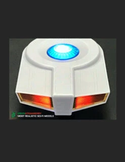 Green Strawberry 17022-1/350 Constitution Class (refit) - Impulse Engine Resin & Photoetch Set -Model Toy Kit Store constitution class refit impulse engine 1 83405.1672862680