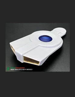 Green Strawberry 17022-1/350 Constitution Class (refit) - Impulse Engine Resin & Photoetch Set -Model Toy Kit Store constitution class refit impulse engine 2 30184.1672862680