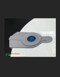 Green Strawberry 17022-1/350 Constitution Class (refit) - Impulse Engine Resin & Photoetch Set -Model Toy Kit Store constitution class refit impulse engine 4 53781.1672862680