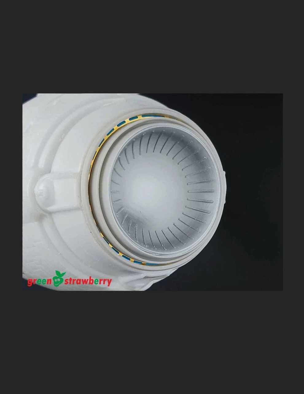 Green Strawberry 12221-1/537 - Constitution Class (refit) - Navigation Deflector Resin & Photoetch Set 4 Green Strawberry 12221-1/537 - Constitution Class (refit) - Navigation Deflector Resin & Photoetch Set - Image 4