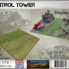 Coastal Kits CKS1200-72 - 1:72 Control Tower Display Base